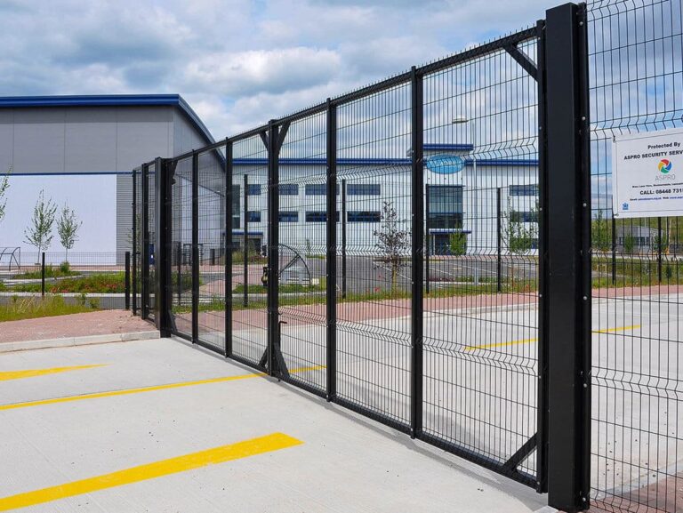 Top Smart Fencing Plans for Business: The Enterprise Guide